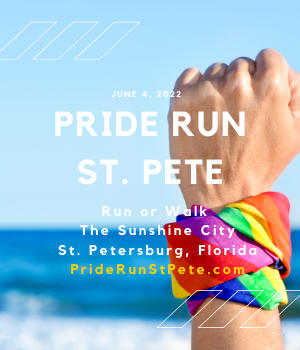 Pride Run St. Pete